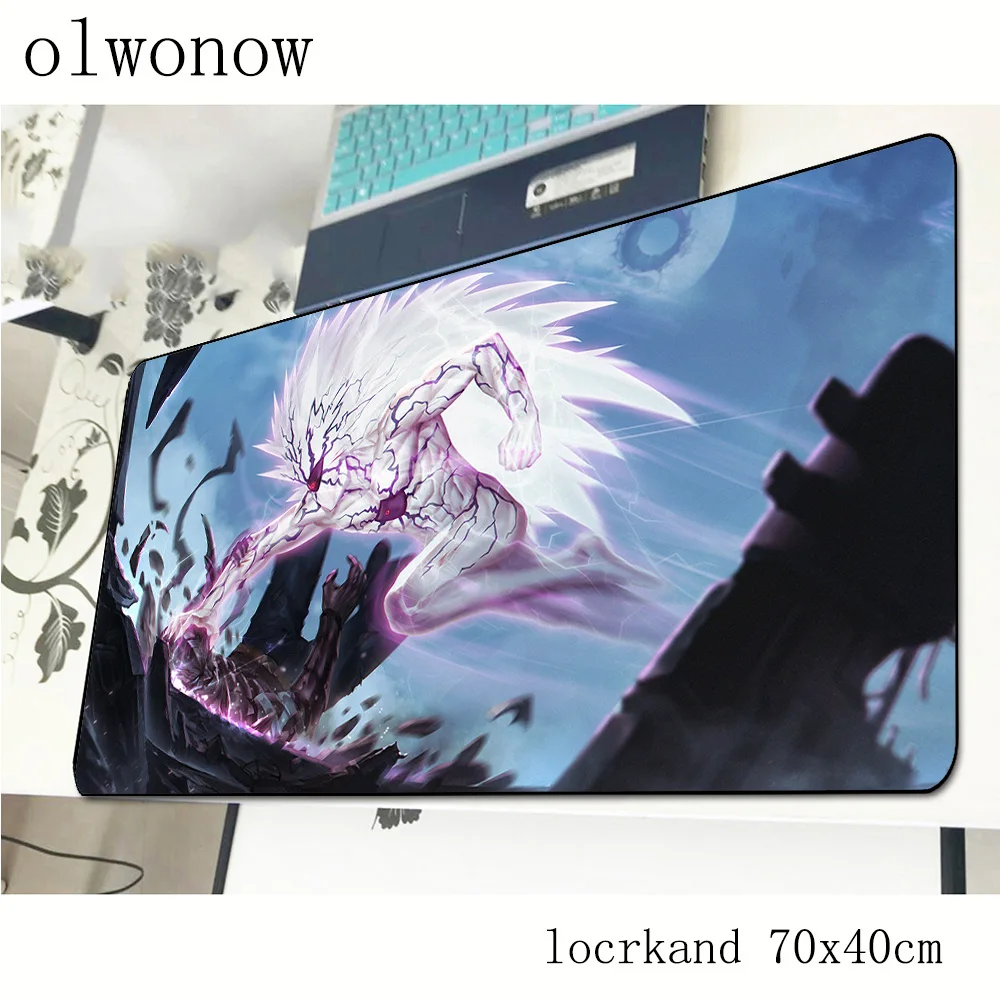Коврик для мыши ONE PUNCH-MAN 70x40 см xl | Компьютеры и офис