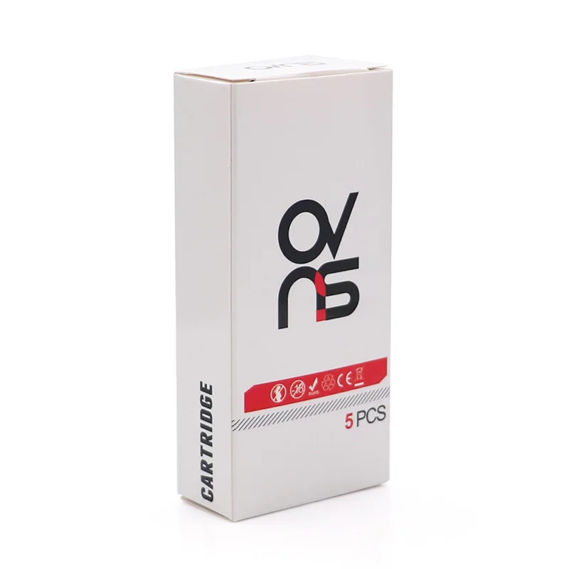 5 штук упак. Rofvape OVNS Saber Pod Vape электронная сигарета картридж аксессуары 1 8 мл Замена