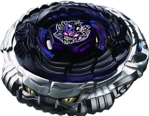 

OMO Beyblades Heavy Metail Fight Legend Top BB122 with Launcher