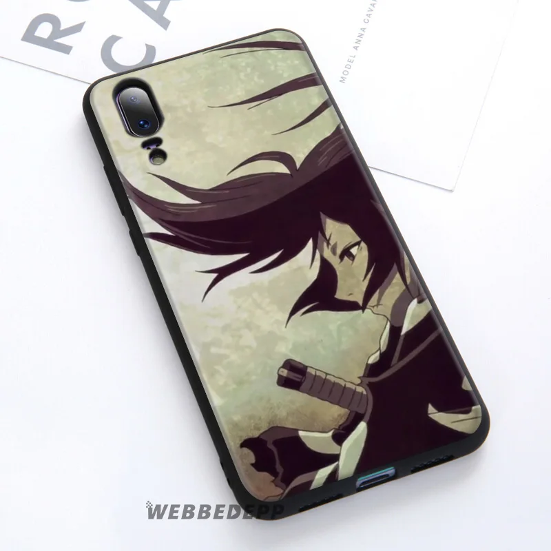 WEBBEDEPP Dororo Anime Soft Case For Huawei P30 P20 Pro P10 P9 Lite 2017 P Smart 2019 &amp Nova 3 3i Y9 |