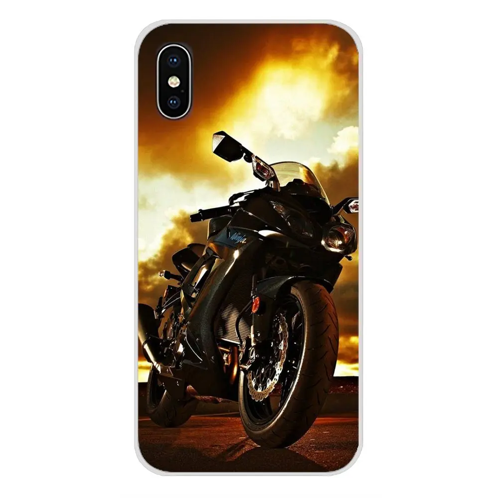 Аксессуары чехол для Samsung Galaxy J1 J2 J3 J4 J5 J6 J7 J8 Plus 2018 Prime 2015 2016 2017 kawasaki ninja zx r спортивный