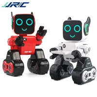 in stock jjrc r4 cady wile gesture control robot toys money management magic sound interaction rc robot vs r2 r3