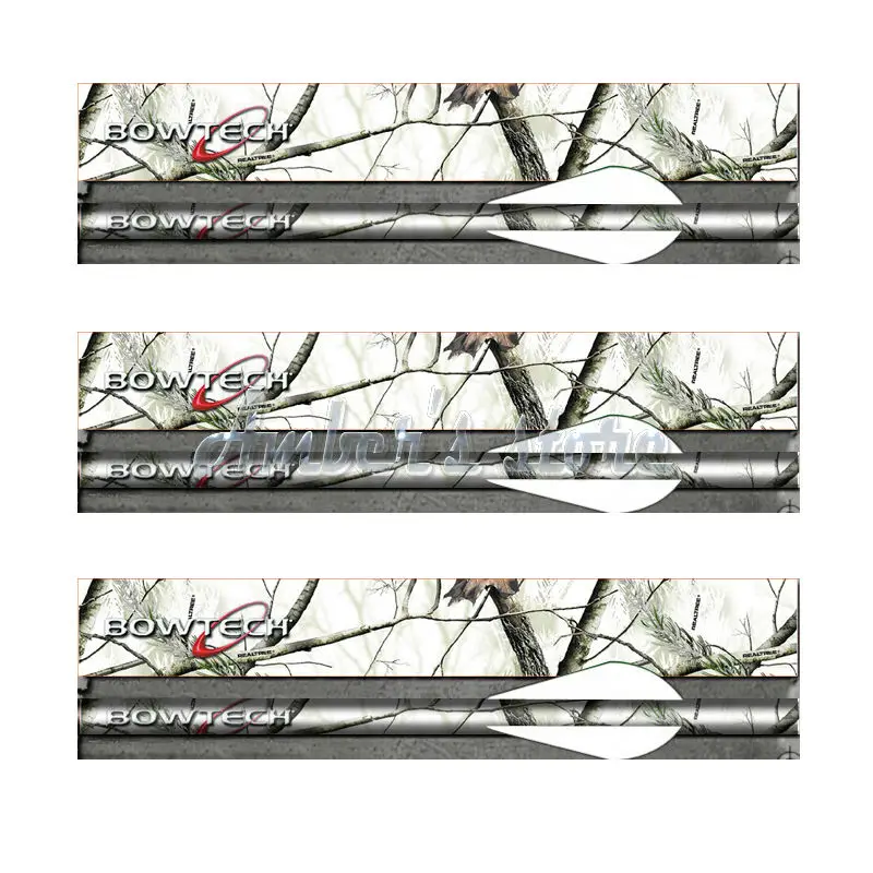 12 шт./партия обертки для стрел/Флетчинг-стрельба из лука лук охота | Спорт и