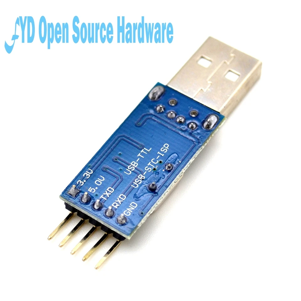 Модуль адаптера преобразователя TTL PL2303 USB RS232 1 шт.|usb to|usb to rs232 ttlusb |