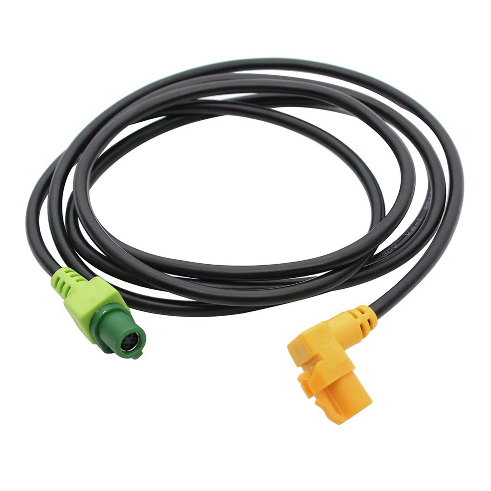 Biurlink RCD510 радио AUX/USB переключатель корпус USB AUX панель провод адаптер для Volkswagen Tiguan