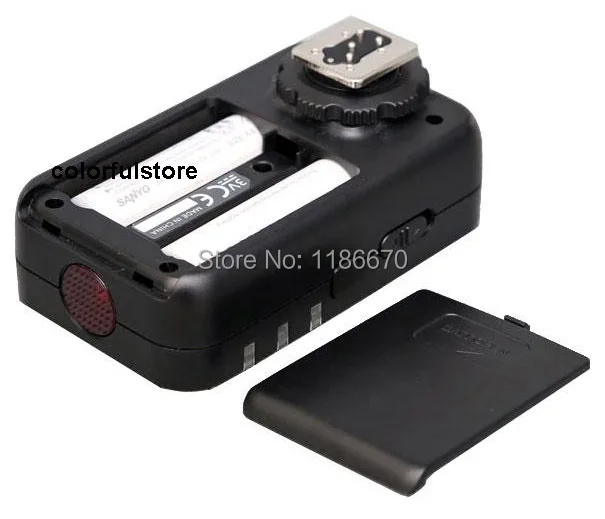 2 x трансивера YN-622N YN622N беспроводной i-TTL триггер вспышки для Nikon D3000 D100 D200 D300 D300S D400