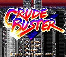 Сырой Buster 16 бит MD карточная игра для Sega игры SEGA Mega Drive Genesis | Электроника