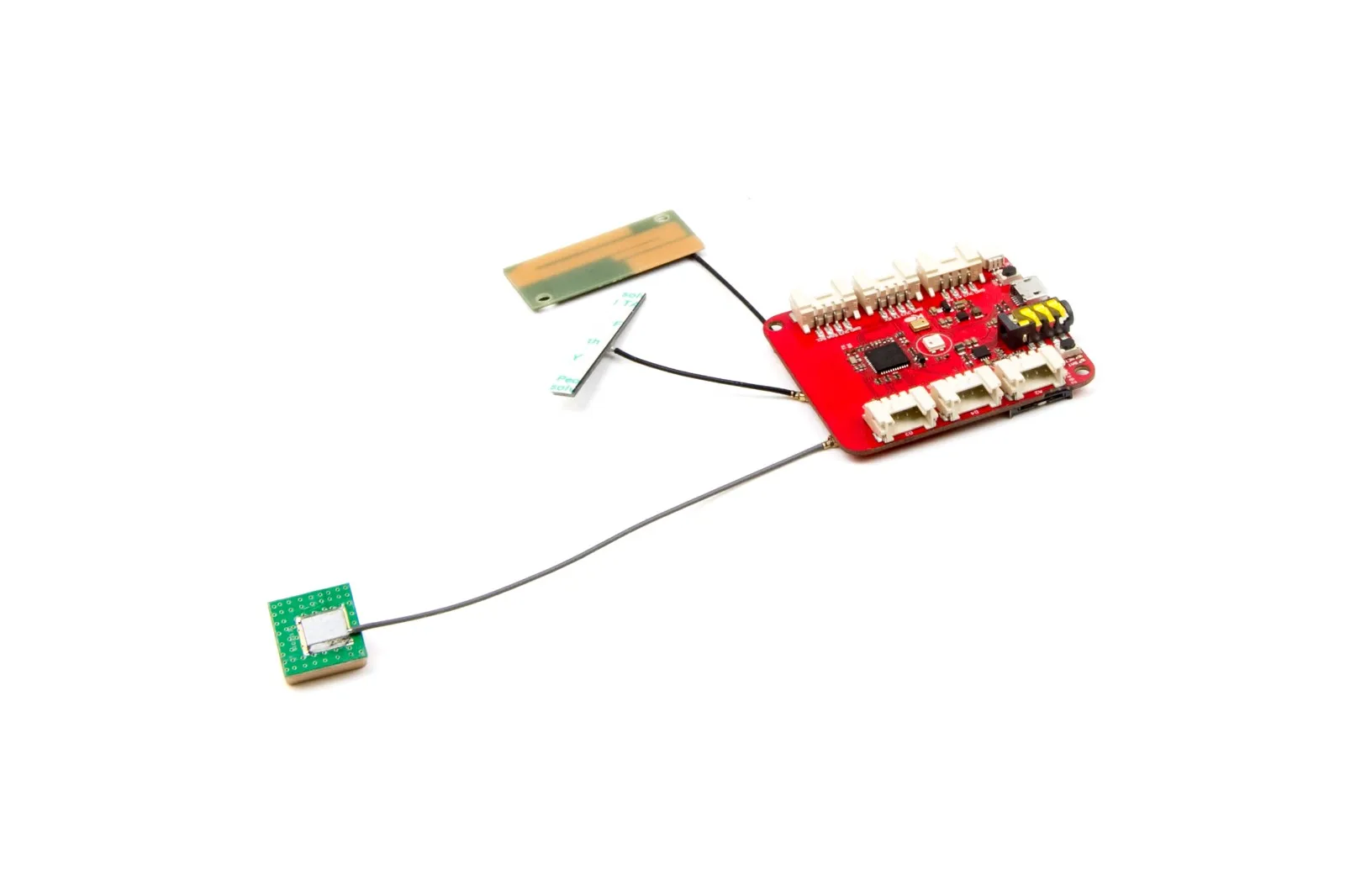 Wio трекер Модуль платы развития GPS BT3.0 GSM duino совместимый | Электроника