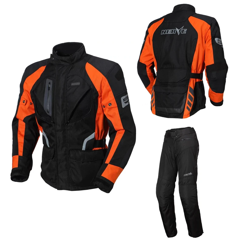 Мужская водонепроницаемая куртка из ткани Оксфорд для мотокросса|motocross clothes|jacket