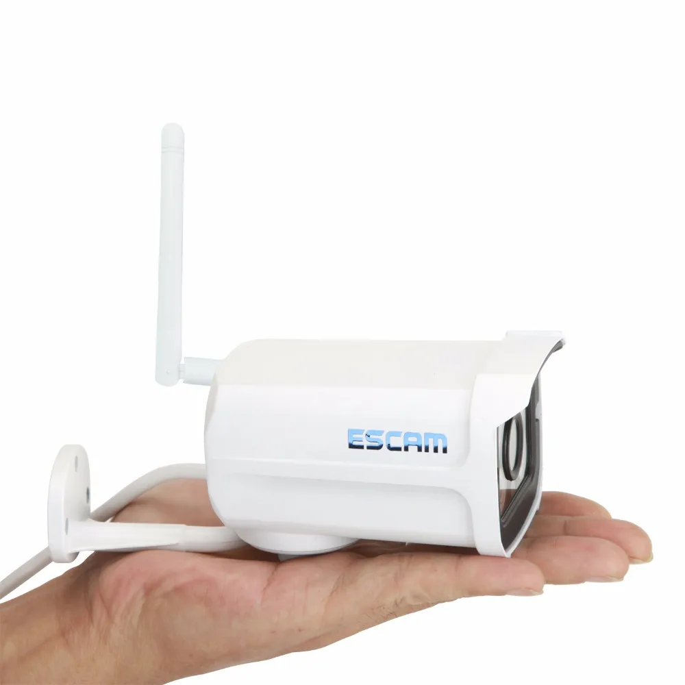 ESCAM Brick QD900 WIFI 1080P P2P облачная ИК Водонепроницаемая ip-камера безопасности |