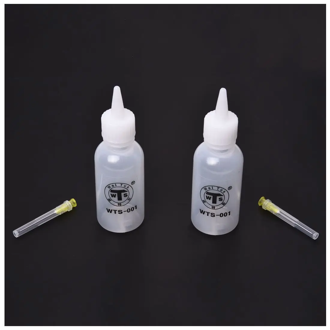 KSOL белый пластиковый диспенсер для бутылок с жидким клеем|bottle dispenser|liquid bottle