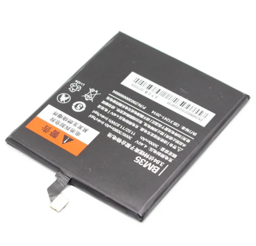 Сменный аккумулятор Ciszean 3080 мАч BM35 / BM 35 для Xiaomi 4C Mi M4C Mi4C|battery for xiaomi|battery forbattery bm35 |