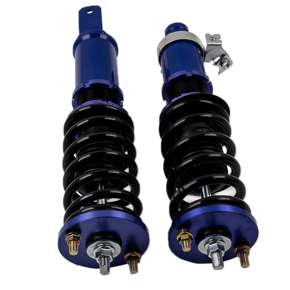Передняя и задняя гоночная Крышка для Honda Civic 1988 2000 Coilovers катушка подвеска