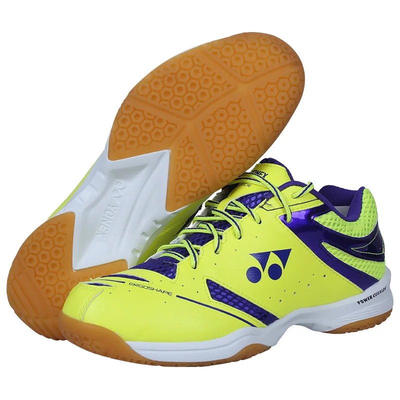 2017 Yonex SHB200C бадминтон обувь Для мужчин профессиональной спортивной спортивная