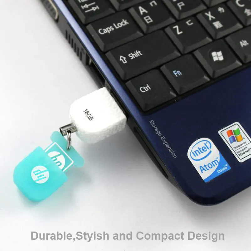 флешка HP v168w Usb Flash Drive флешки 32 ГБ pen drive usb memory stick флэш накопитель с Пескоструйной