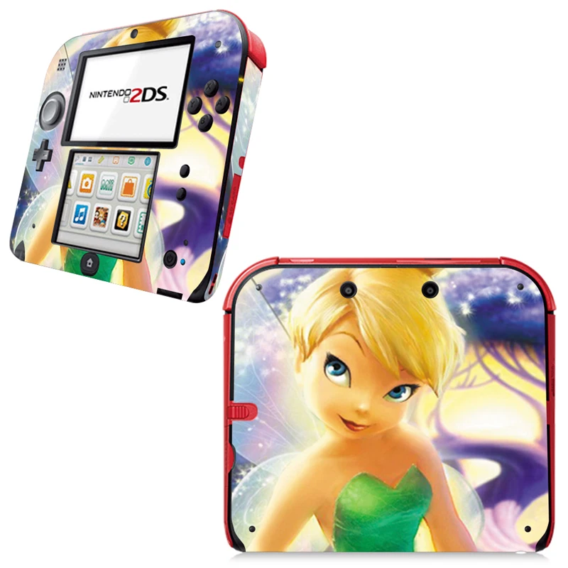 Игровые аксессуары наклейка для 2DS защитный чехол виниловый Nintendo наклейки |