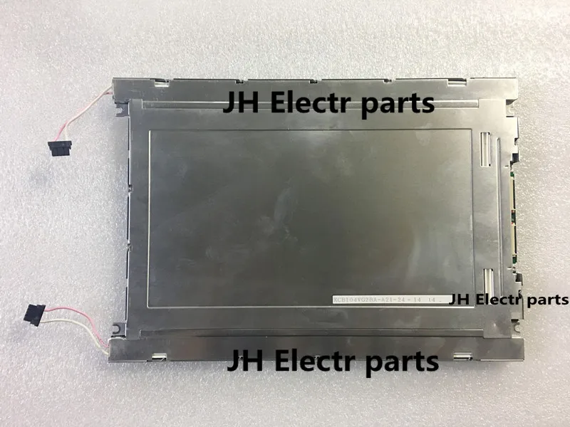 KCB104VG2BA A21 100% тестирование 640*480 10 4 Inch ЖК дисплей экран Панель|display panel|lcd screen panelscreen