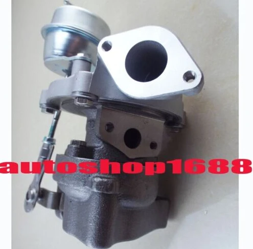 KP35 54359880018 54359700018 55202637 Турбокомпрессор для Fiat Grande Punto Panda Qubo 1 3 JTD DPF 75HP|turbocharger