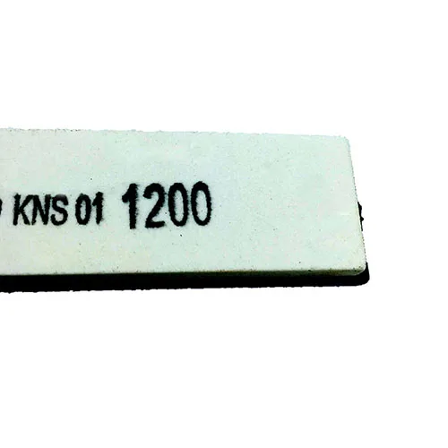 1200 grit Sy Tools Pro 1 шт., точилка для кухонных ножей, хонинговальный камень, размер 150*20*5, система заточки для ruixin - Цвет: 1200 grit