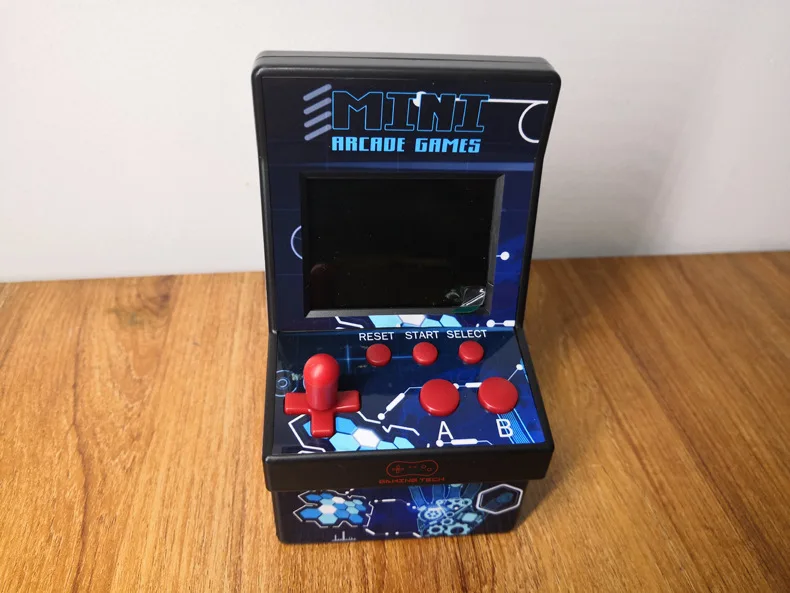 CoolBaby мини аркадная игра Ретро машины для 220 классических ручных видеоигр