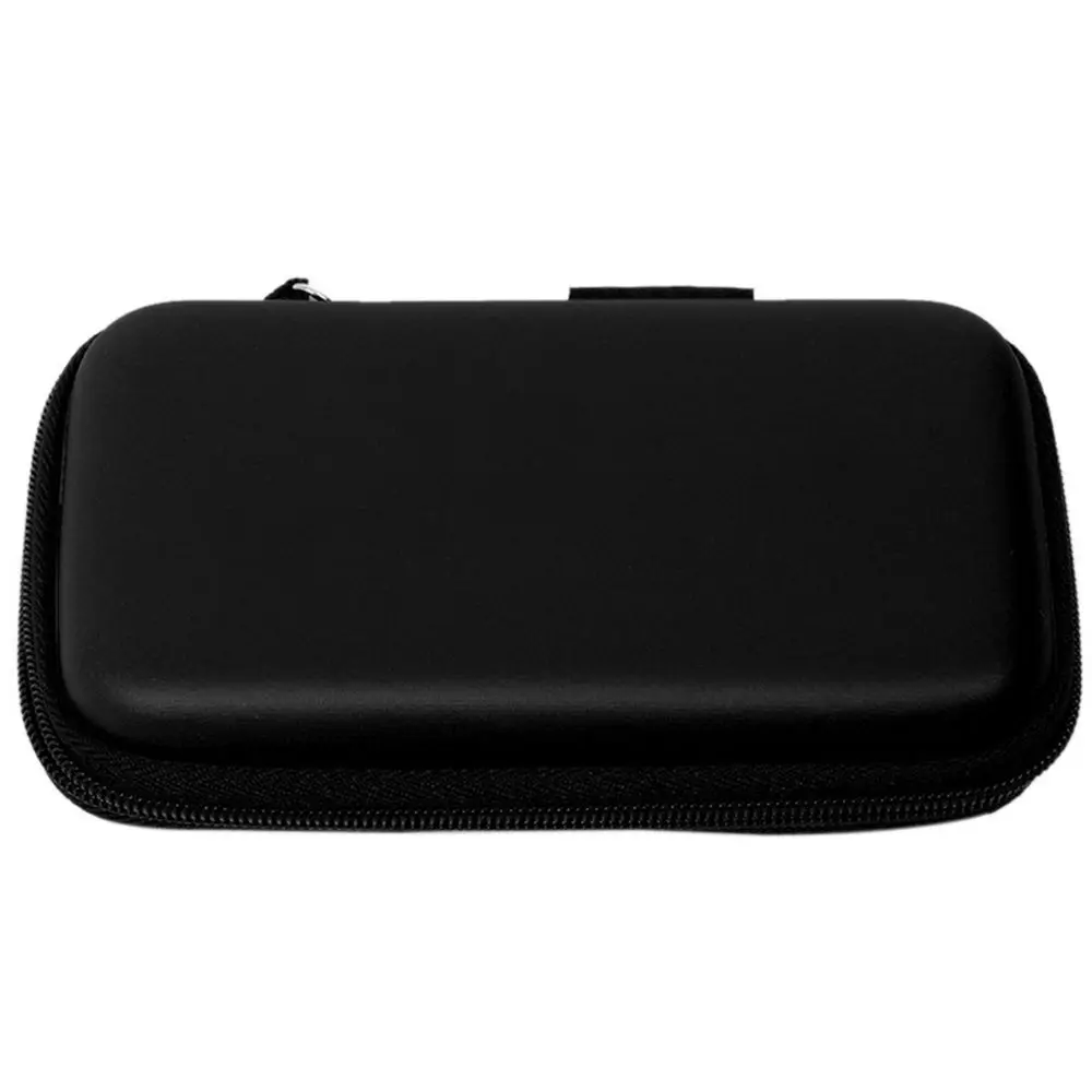 

Digital Storage Bag Travel Gadgets Organizer Case For Hard Disk USB Data Cable