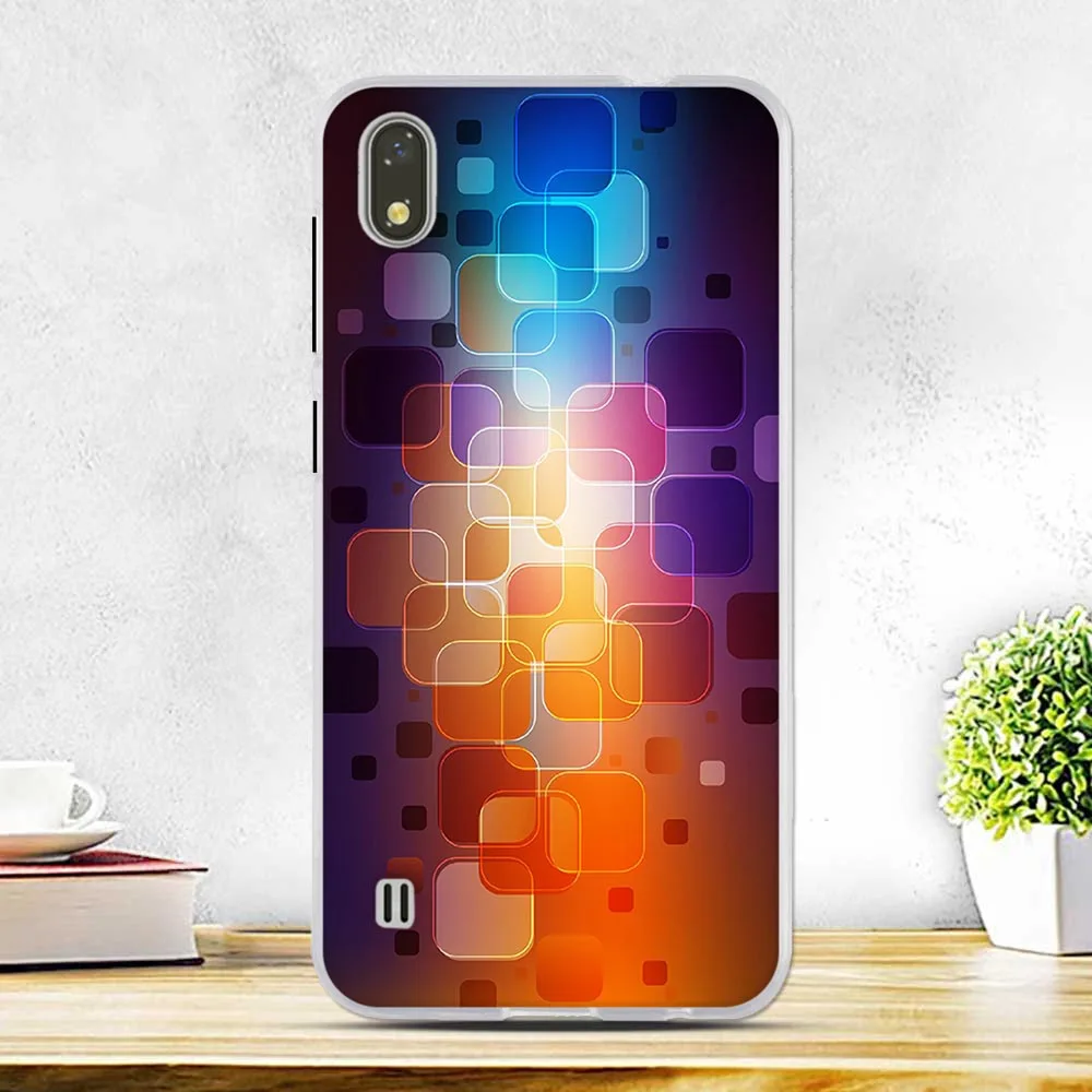 6 Чехол для zte Blade A530, чехол, ТПУ, мягкий силиконовый чехол для Funda zte Blade A530 A 530, чехол, бампер, защитный чехол для zte A530, сумка - Цвет: 6