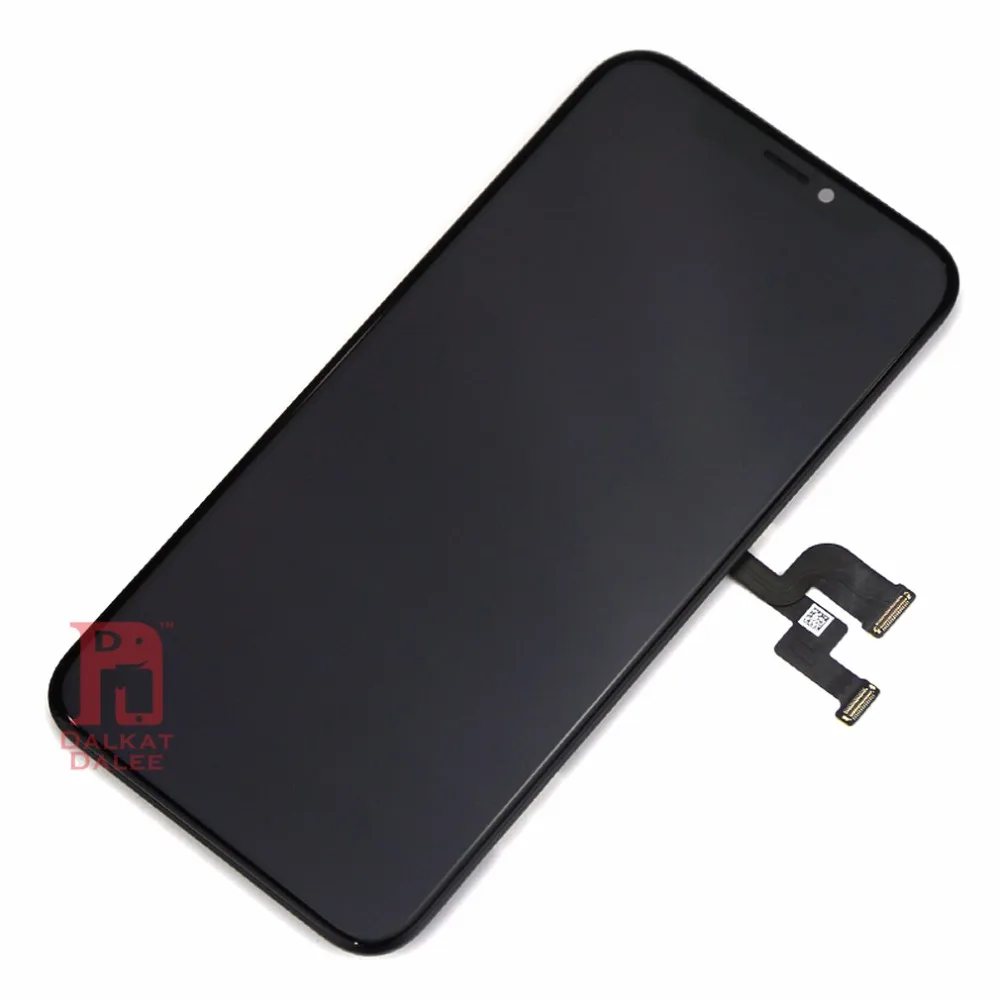 Идеальный 1:1 OEM Oled для iPhone X дисплей с сенсорным экраном дигитайзер lcd сборка хорошая работа для iPhone X
