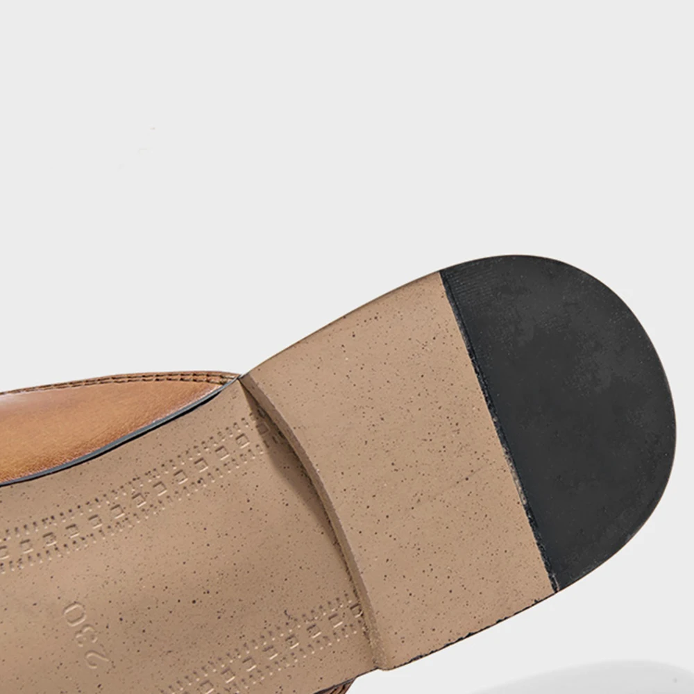 2020 Бесплатная доставка Модные женские мюли из натуральной кожи Женская обувь с