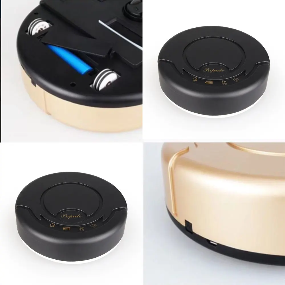 MiMini Интеллектуальный робот пылесос автоматический мини подметальный станок