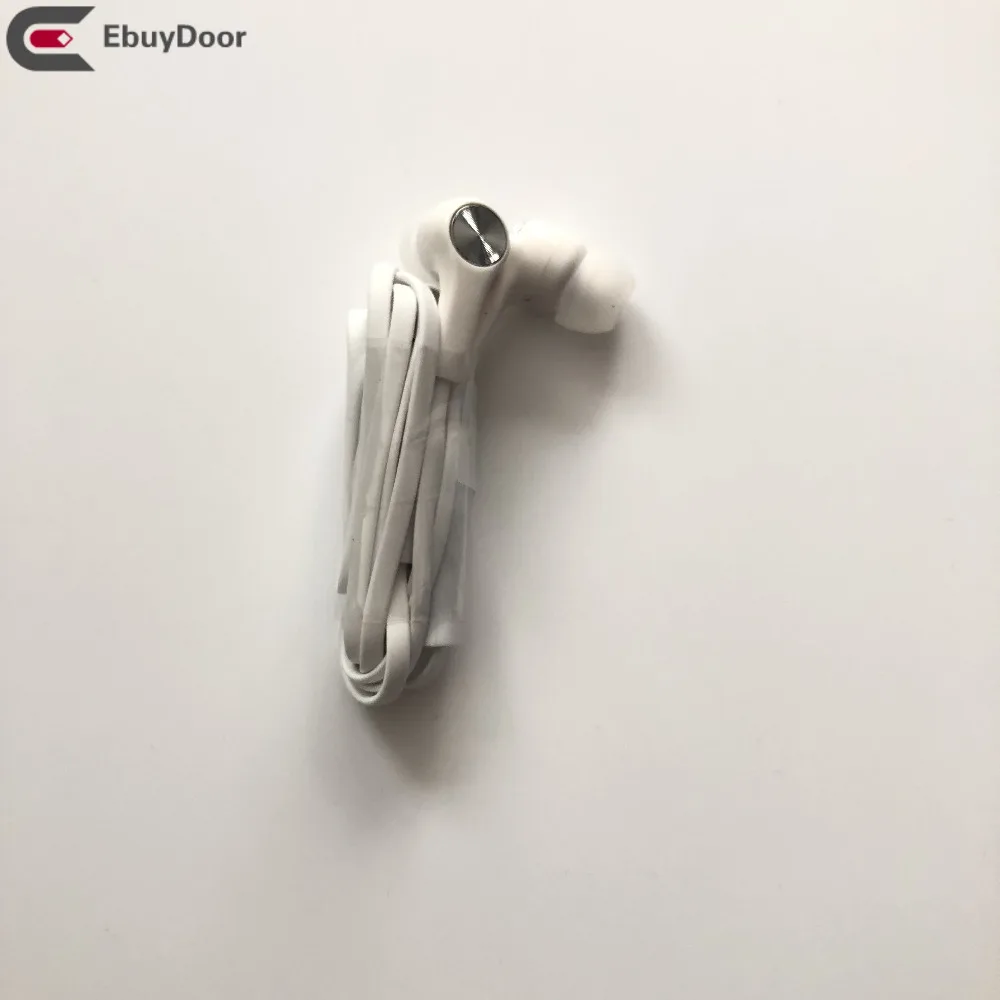 Blackview A10 оригинальные новые наушники гарнитура для MT6580A четырехъядерный 1 3 ГГц 5 0