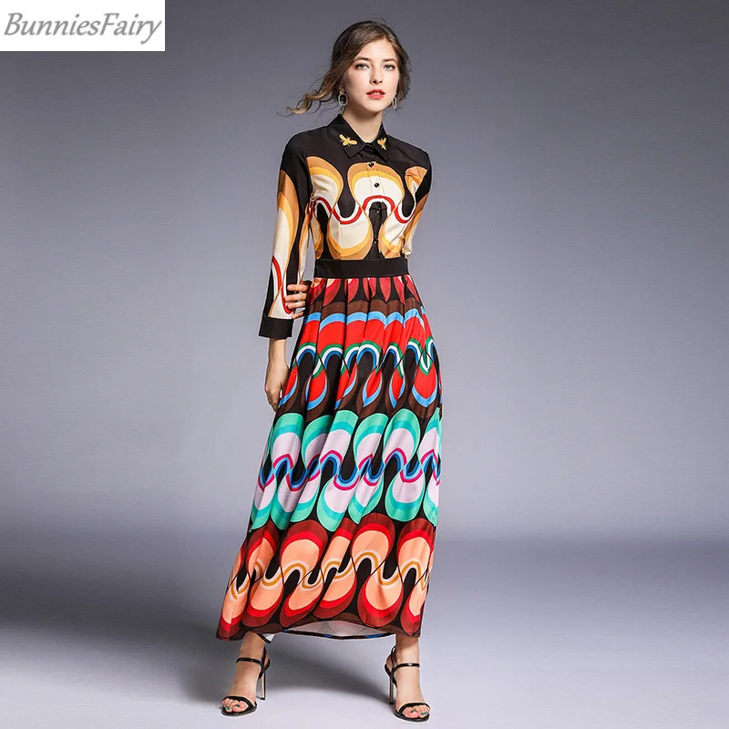BunniesFairy 2019 летнее женское богемное винтажное платье в стиле знаменитостей с