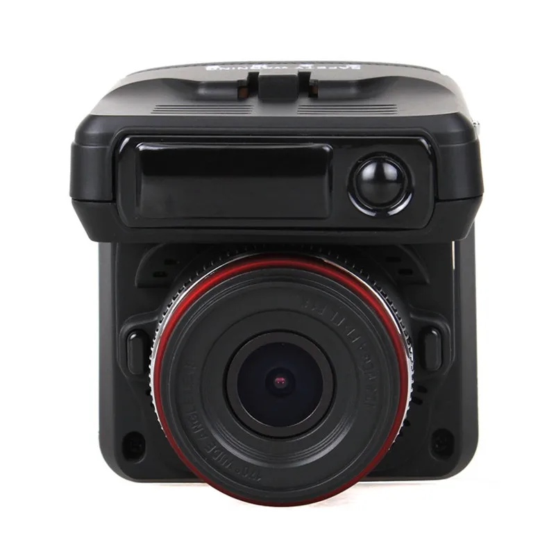 3 в 1 автомобиль Антирадары + DVR GPS трекер Регистраторы Full HD 1280x720 P 30fps 2.4&quot TFT