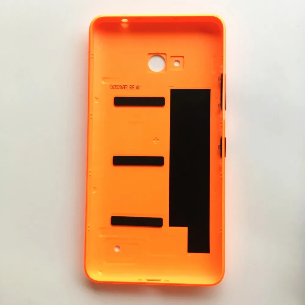 Задняя крышка батареи Корпус задняя для Nokia Lumia 640 Microsoft lumia 640|Корпусы и рамки