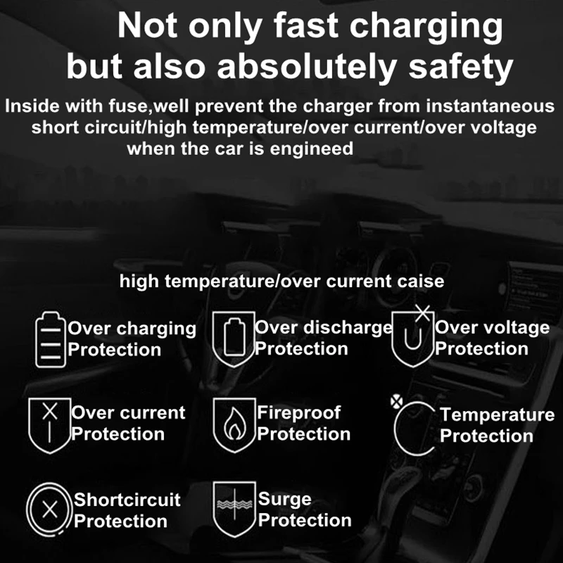 Lwizing 5V 3.6A Vooc Dash Car Charger for Oppo R15 R11 Vivo X20 X21 Oneplus 6T 6 5T 5 X One Plus Fast Quick | Мобильные телефоны и