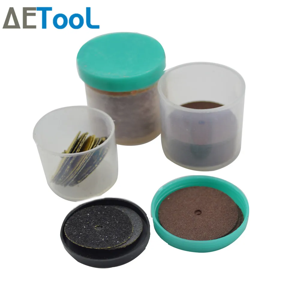 Aetool 105 шт./компл. роторный инструмент набор аксессуаров для Dremel Инструменты