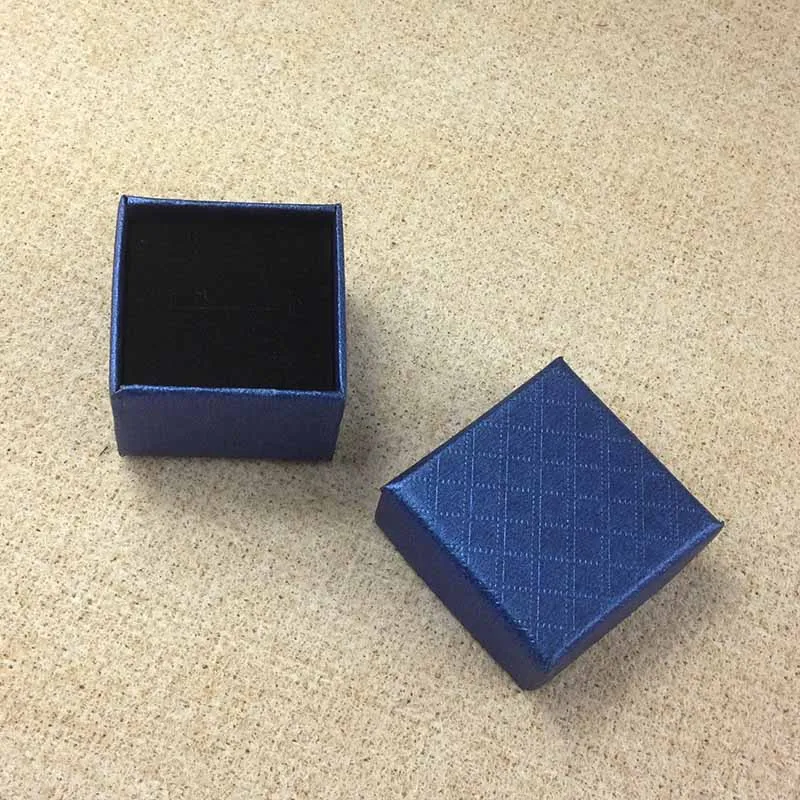 2016 Новый черный кольцевой ящик 800gsm бумажный картон высокого качества 2 цвета если