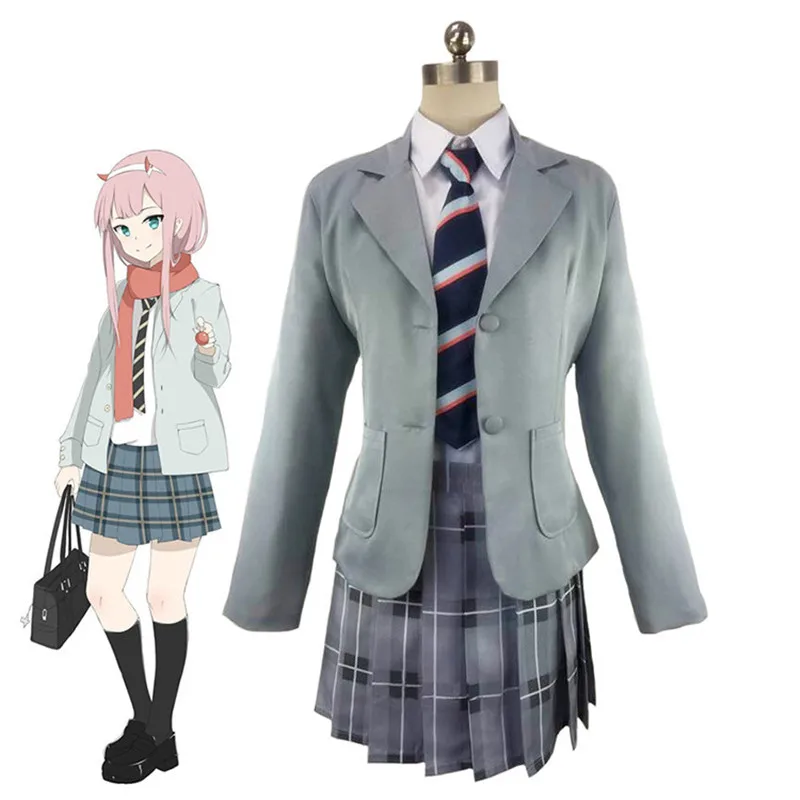 

Anime School Uniform Cosplay Costum Halloween Costumes Women Dress Cosplay