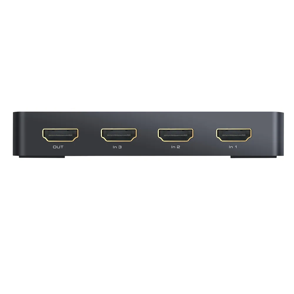 LiNKFOR 3 HDMI совместимый переключатель с аудио экстрактором PIP конвертер ИК пультом