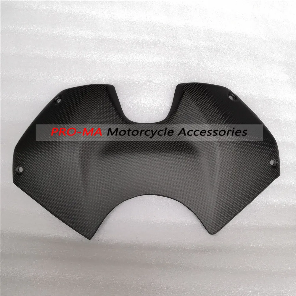 Крышка топливного бака мотоцикла DTRAD из углеродного волокна для Ducati Panigale V4 V4S