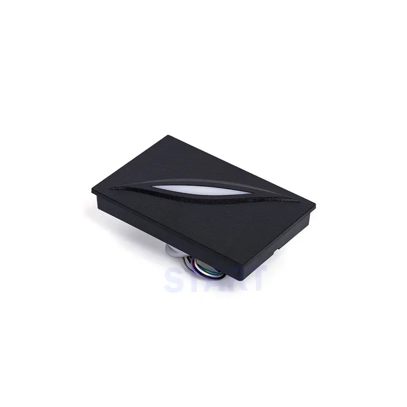 Считыватель ID карт KR101E для системы контроля доступа 125 кГц Rfid Em считыватель Wiegand 26