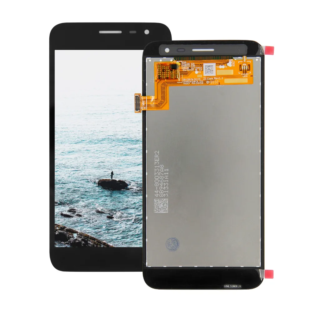 For Samsung Galaxy J2 Core J260 LCD Display Touch Screen Digitizer Assembly + Free Tools | Мобильные телефоны и