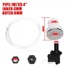 Кнопка включениявыключения, воздушный переключатель, набор инструментов для ванны, спа, набор трубок, инструменты для ванной, Воздушная кнопка, 16A MAYITR