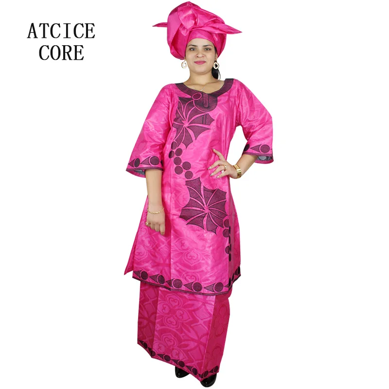Африканские платья для женщин бесплатная доставка новый модный дизайн