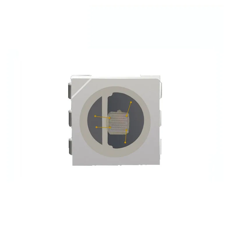 100 ~ 1000X Высокое качество 1W 5050SMD Высокая мощность Королевский синий 440 445nm