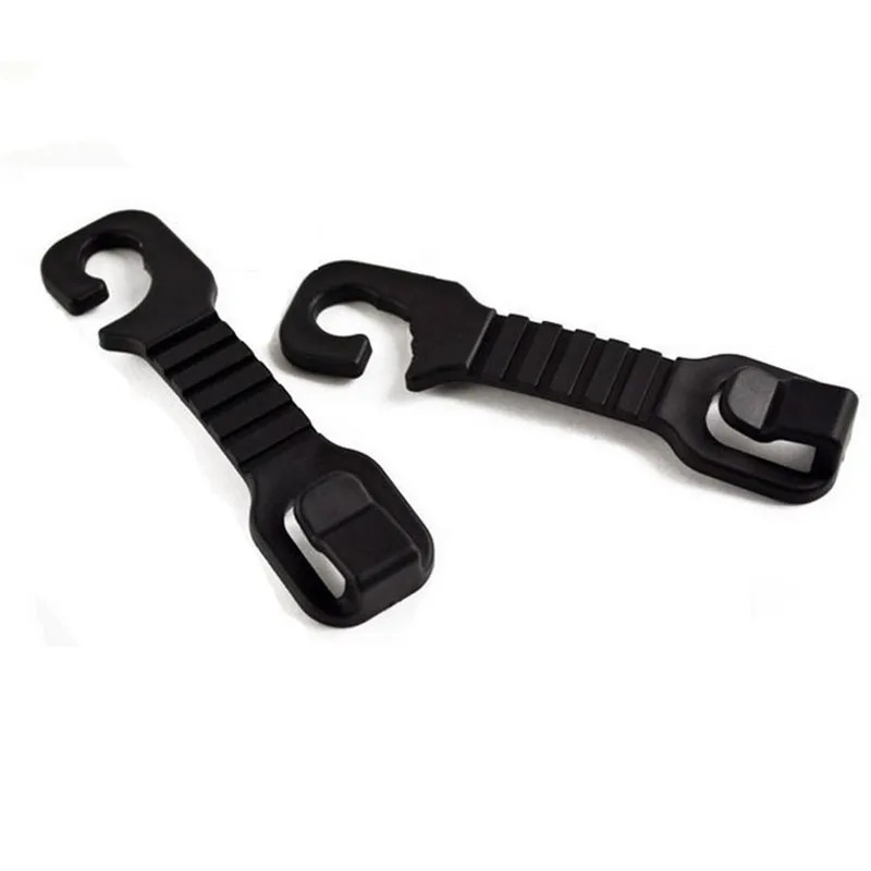 2 шт Пластиковые Авто Грузовик внедорожник Сумка Держатель крючок для сиденья