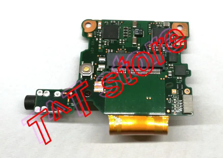 

for Duo 13 SVD13 SVD132 series Audio Jack Board ANL-100 1-888-563-12 test good free shipping