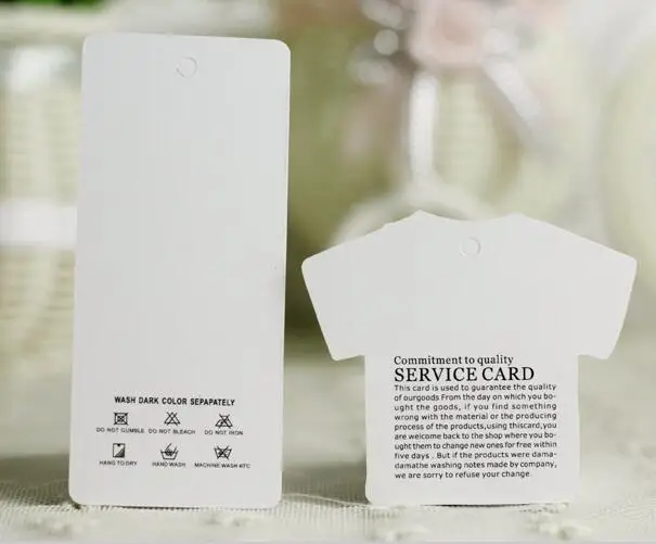 Индивидуальные подвесные бирки для детской одежды бесплатный дизайн ценники