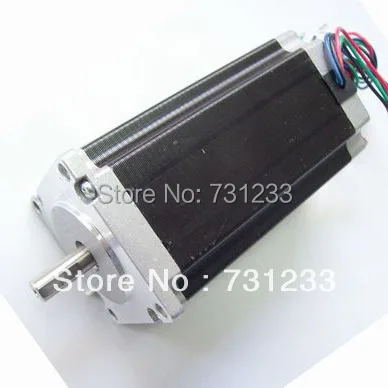 Шаговый двигатель NEMA 23 347 нм 100 унции длина корпуса мм CE Rohs CNC шаговый двигатель|motors