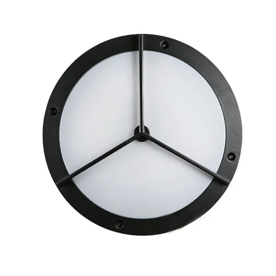 

BEIAIDI 24W 2 in 1 Waterproof LED Wall Lamp Aisle Balcony Ceiling Wall Light Outdoor Villa Courtyard Garden Corridor Porch Light