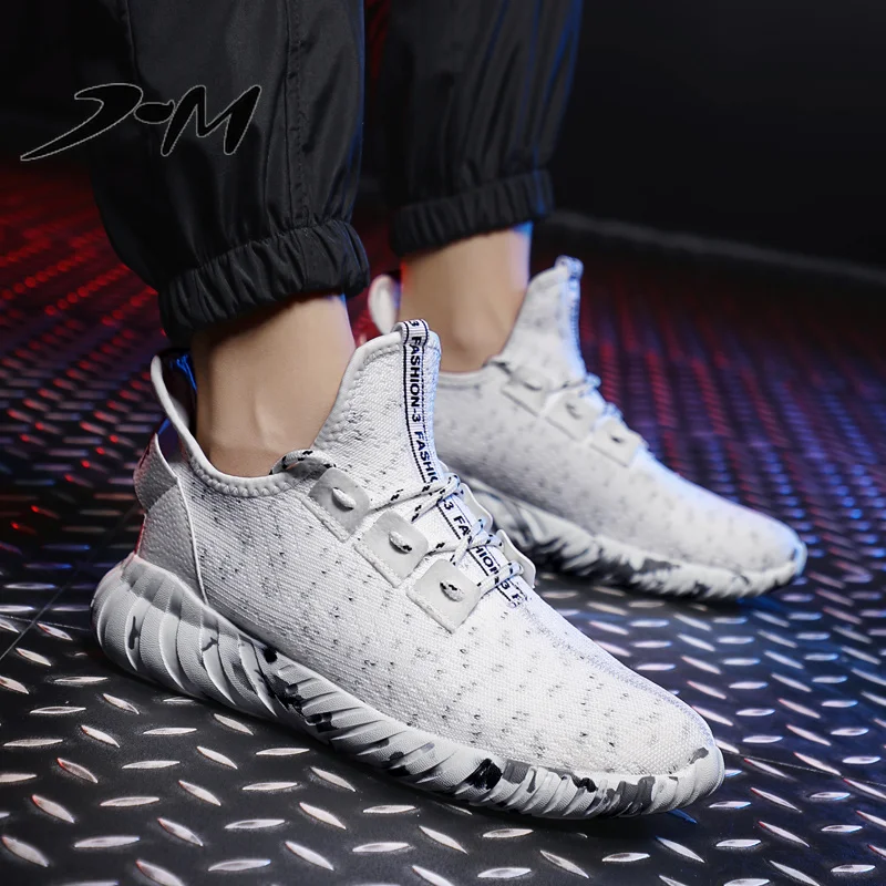 JiMing 2019 New Fashion Classic Shoes Men Women Flyweather Comfortable Breathabl Non-leather Casual Lightweight | Обувь